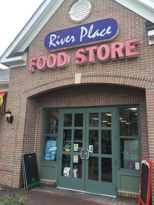 RIVER PLACE FOOD & LIQUOR