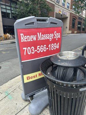 Renew Massage Spa