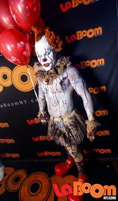 Halloween 2017 @ LaBoomNY