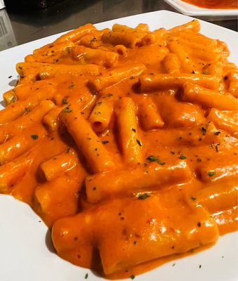 Vodka sauce