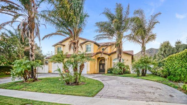 Stunning home in Sylmar represented seller