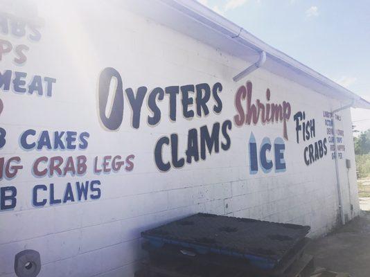 Grant's Oyster House