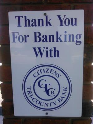 Citizens Tri-County Bank