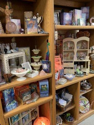 Crescent Moon Metaphysical Shop