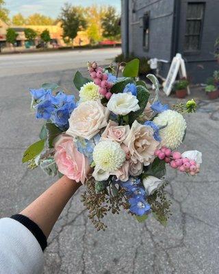 Bridesmaids Bouquet