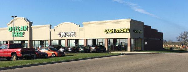 Cash Store