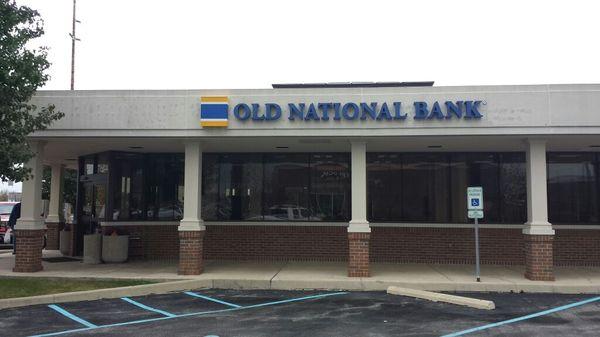 Old National Bank, 1510 W Southport Rd, Indianapolis, Indiana