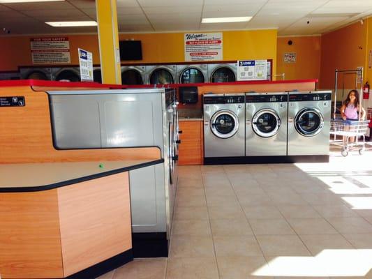 BRAND NEW CONSTRUCTION AND WASHERS & DRYERS