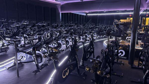 Cycling Studio