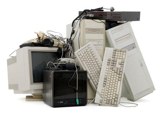 Cal E-Waste Recycle