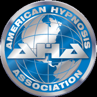 Member and Certified through the American Hypnosis Association (AHA)