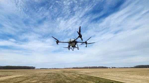 Spray Drone