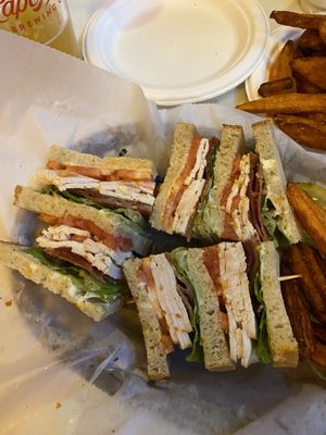 Turkey Club