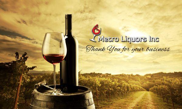 Metro Liquors