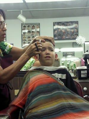 Chuy's Barber Shop