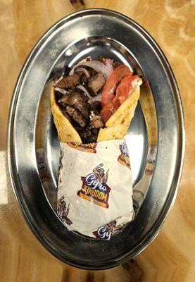 Lamb gyro