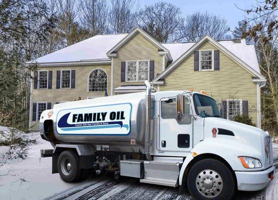 Family Oil