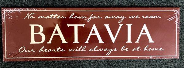 I have roamed quite far away, yet my heart will always be with my hometown.