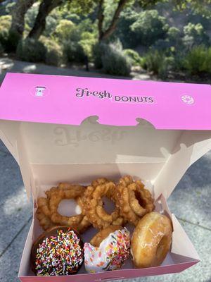 Great Donuts!