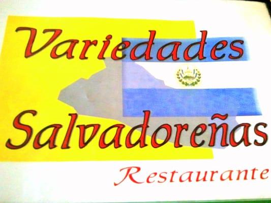 Restaurant Y Variedades Salvadorenas