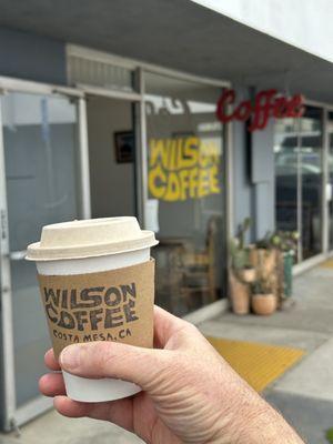 Wilson Coffee Roasting Company