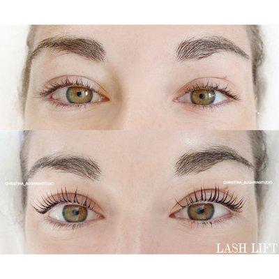 Lash Lift