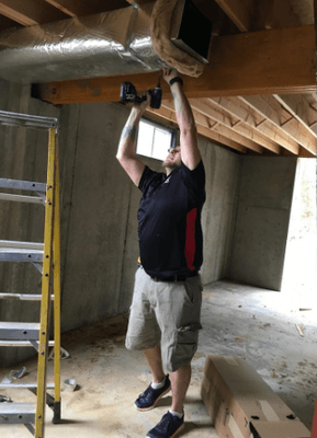 HVAC Installation