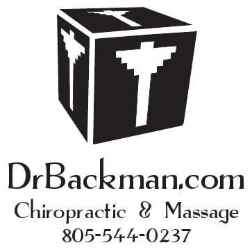 DrBackman.com Logo