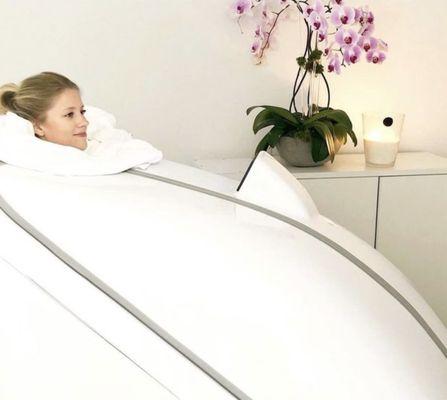 Ozone therapy, hocatt, Dermashape, Ozone Sauna, Lymphatic drainage, Lymphatic massage, Infrared sauna, weight loss, solo pod sauna, detox