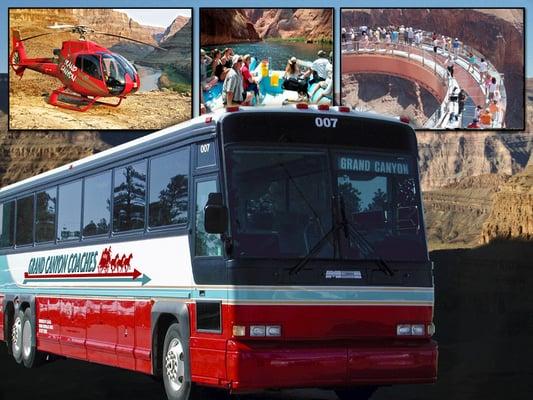 Las Vegas Grand Canyon Tours