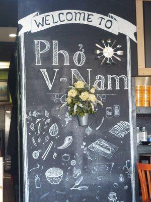 The best Pho in Tulsa! The owner is  very  nice and hospitable.