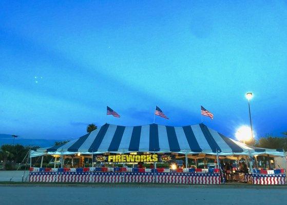 First American Fireworks- St. Cloud