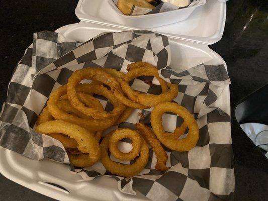 Onion Rings