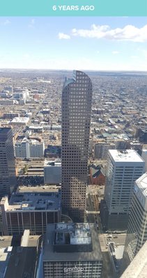 Denver Skyline