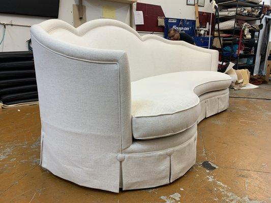 Legacy Upholstery