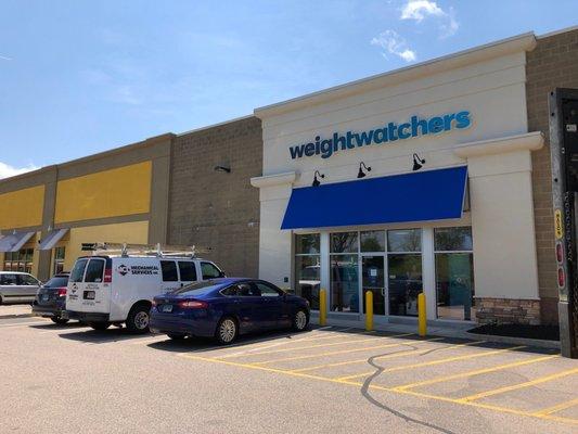 WW “Formerly Weight Watchers”