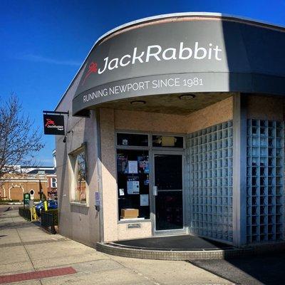 JackRabbit - Newport