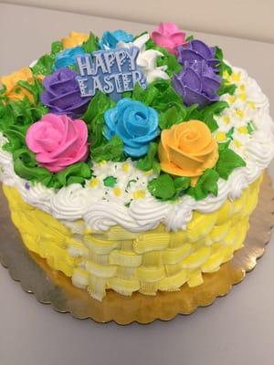 Happy Easter Cake