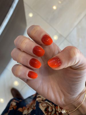 Ombré October!!!!