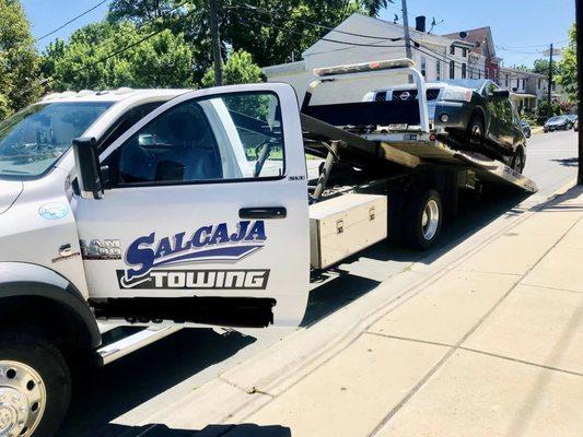 Salcaja Towing