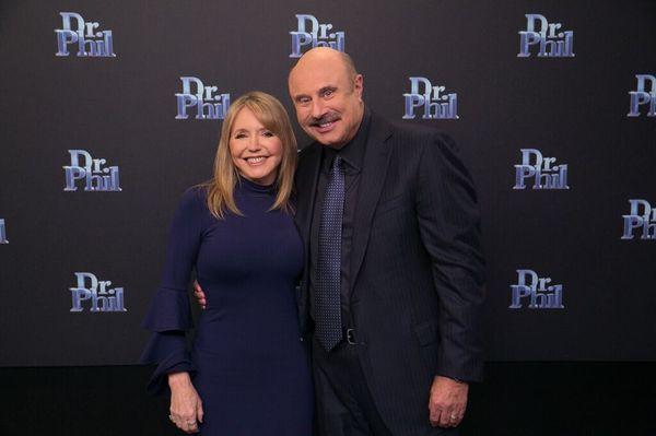 Sherri Murphy CEO and Dr Phill