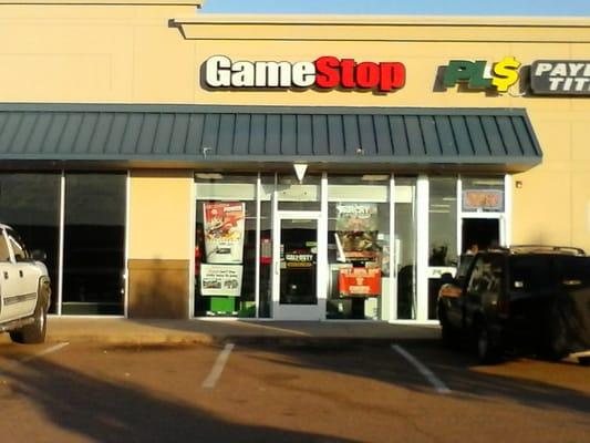 GameStop