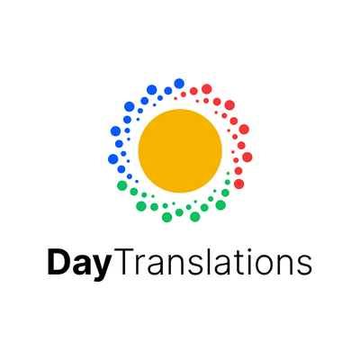 Day Translations Logo 2023