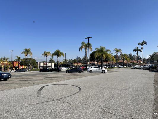 Bixby Hacienda Plaza