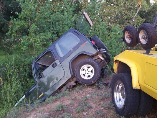 roadside assistance