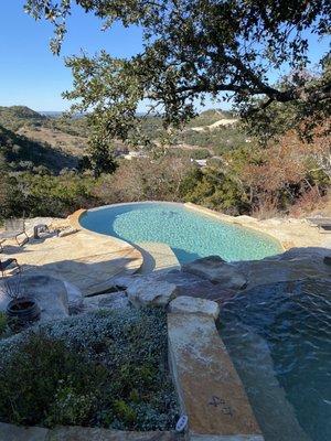 Pool views