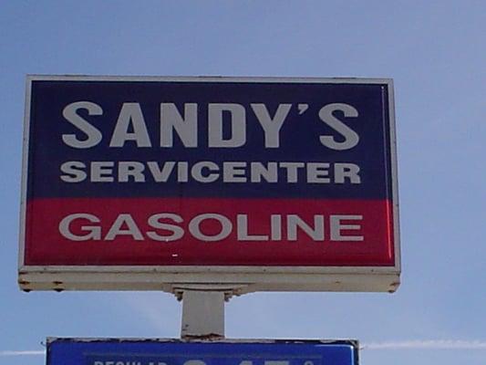 Sandy's Servicenter