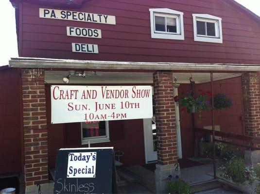 PA Specialty Foods