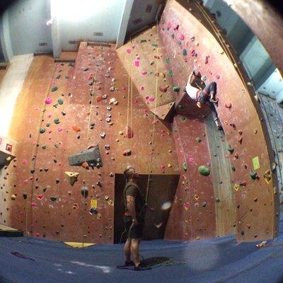 Climb Kalamazoo