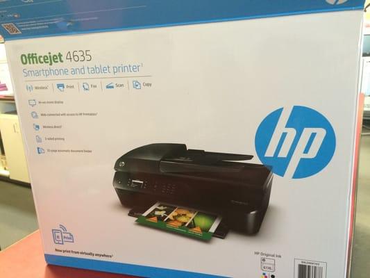 HPs worst printer to date. Unable to refill print carriages, constant paper jams, software issues and other problems. DO NOT BUY